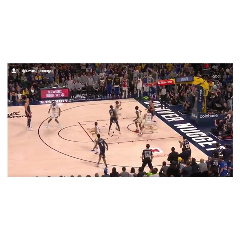 Nuggets vs. Warriors Pisteet, Takeaways: Nikola Jokic saa apua tukemalla valettu Denver Forces Game 5