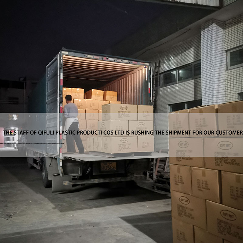 Huizhou qlifici Plastic Products Co., Ltd, joka tekee parhaiten toimittaessaan ARIL.25